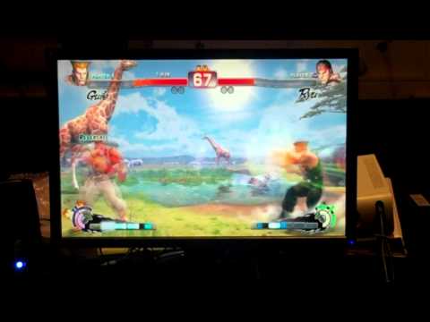 KB1121 (Ry) vs Affi (Gu) Losers Qtr Finals WinnerStaysOn Oct 7th