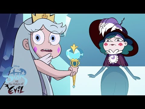Moon Meets Eclipsa | Star vs. the Forces of Evil