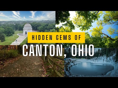 Hidden Gem In Canton Ohio