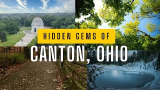 14 Lesser Known Hidden Gems in Canton, Ohio (2025)