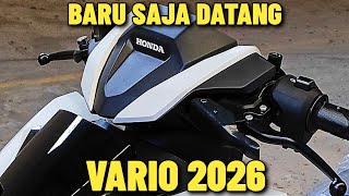 Download lagu THE NEWEST HONDA VARIO IS ALSO COMING, THE LUXURY VERSION YOU'VE BEEN WAITING FOR, THE BEST COLOR... mp3