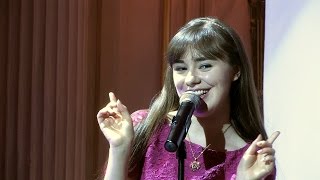 Demi Lovato - Who Will I Be/Gift Of A Friend (Kristina Lachaga LIVE Cover)