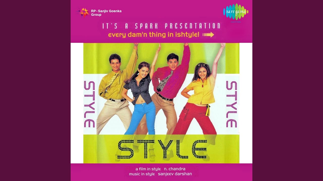 Ye Hai Style Lyrics | Style | Abhijeet Bhattacharya, Krishnakumar Kunnath (K.K)