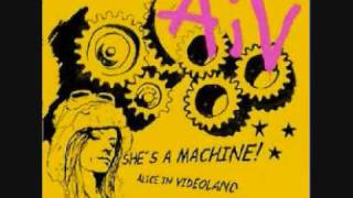 Alice in Videoland - Numb