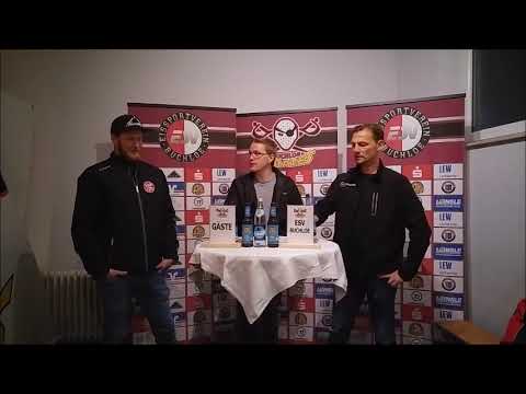 PK: 3. Spieltag (21.10.2018): ESV Buchloe - EV Fürstenfeldbruck