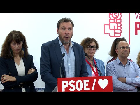 Puente gives up the mayoralty and regrets "not having imposed local dynamics on the national one."