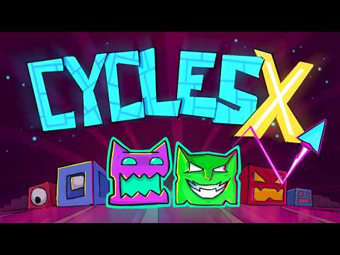 I Won Vortrox's Creator Contest! - Cycles X -