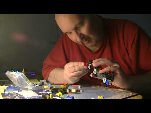 MongoTV_8334 - LEGER MED LEGO - Del 92 - Ombygger Trailer Til Min LEGO Brandbil