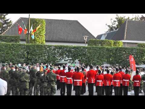 4Days marches Parade Wijchen 2013 7/7  Final