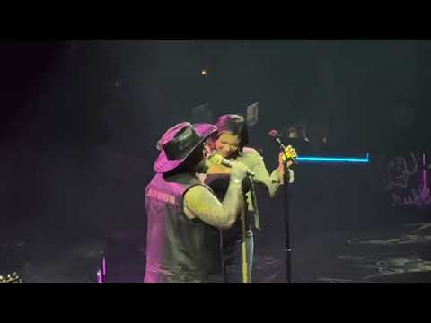 Still The One - Teddy Swims & Raiche  - Manchester 16/03/25