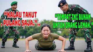 Download lagu Cruel commander slaps lieutenant—tomorrow general comes to destroy unit mp3