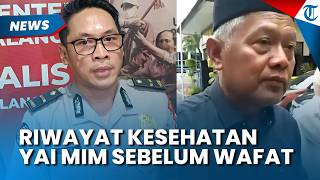 RIWAYAT KESEHATAN Yai Mim di Tahanan Terkuak, hingga Kerap Beri Tausiyah saat di Rutan