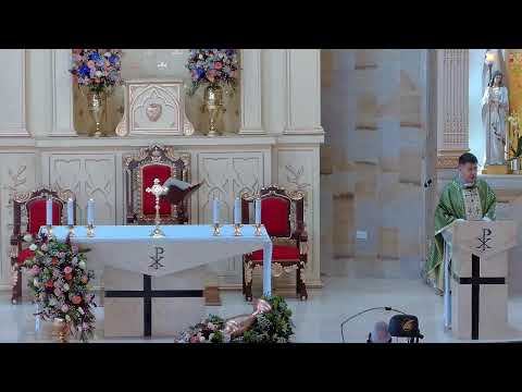 Domingo XXII del Tiempo Ordinario,celebremos con fe la Santa Eucaristía.