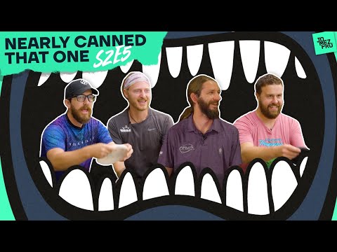 Brewing Up CRAFTY Disc Golf Shots! | Jomez Putting Game