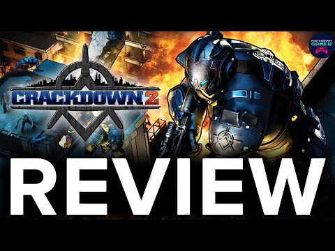 Crackdown 2 - Review