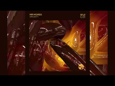 Mr Morek - Ampere House (Original mix)
