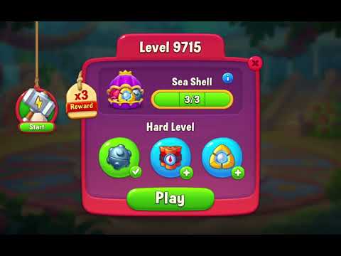 Fishdom Level 9715 - Daily Log #71