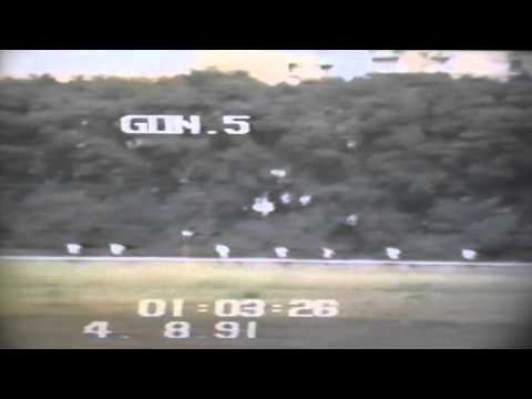 Nagroda Oaks - 4.8.1991 - Susy (Babant - Surdyna)