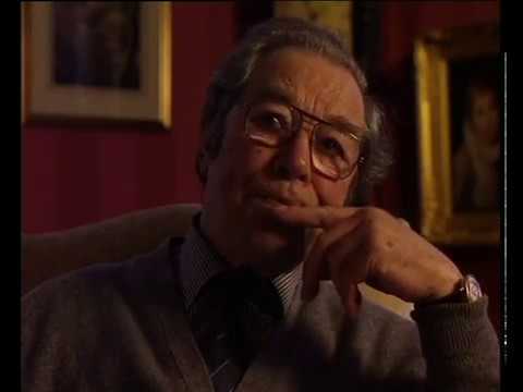 George Daniels - Deciding to make my first watch (27/85)