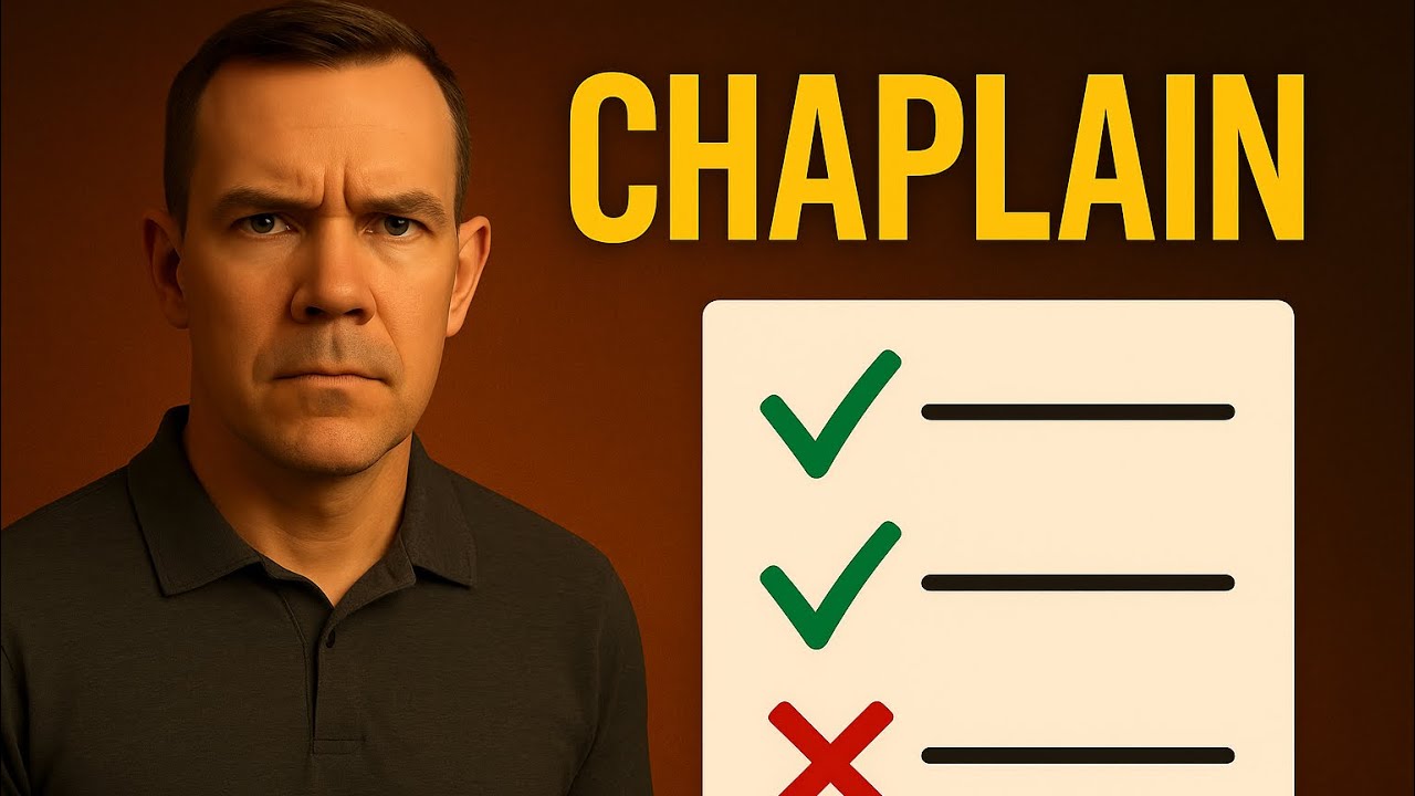 Hospice Chaplain Requirements: Do You Have What It Takes?