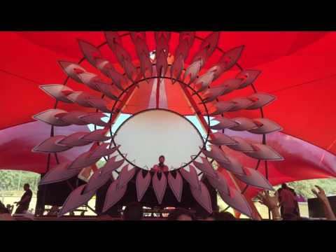 James Monro @ Boom Festival 2016 { alchemy circule }