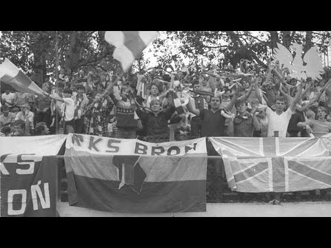 Kibicowskie Lata 90 - Broń Radom