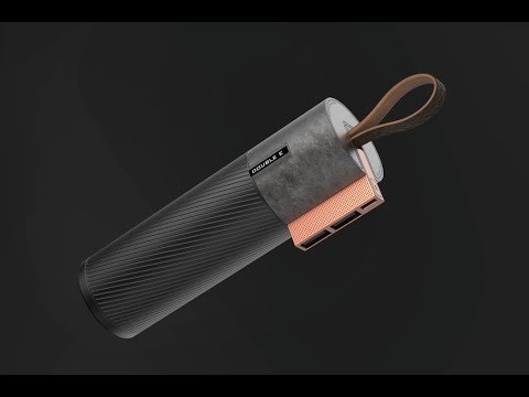 THE SHAKE BEFORE USE EXTERNAL CHARGER: Double E Power Bank