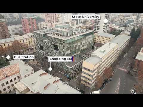 Majorel Virtual Tour Video Portfolio - Explore Tbilisi, Georgia