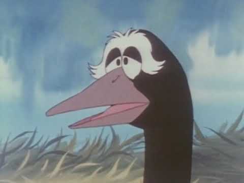 Nils Holgerson - Episode 38 - Asa en klein-maats (Afrikaans)