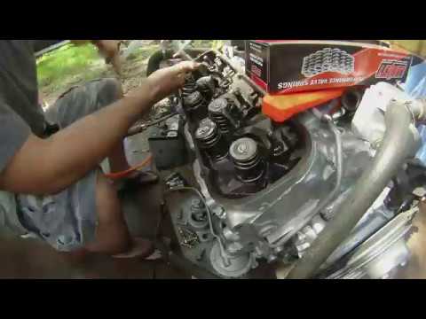 Big block Chevy 454 Howards Cam and Lifter Swap Install How to DIY 7.4l 400hp+ Lope