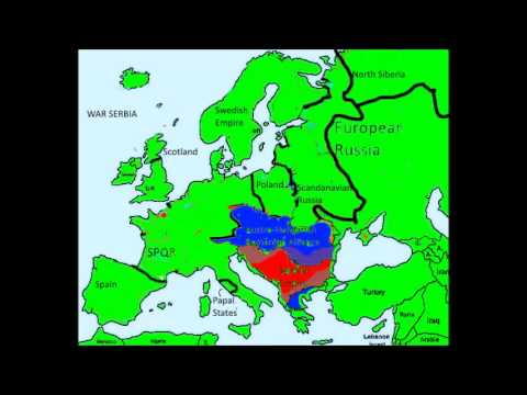 AFOE Episode 5: SPQR and European Russia border