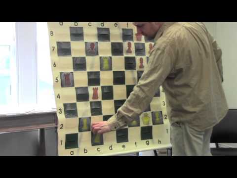 Chess for Beginners with GM Ronen Har-Zvi (Intermediate Moves) - 2013.09.01