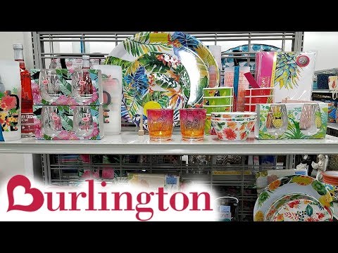 Shop With ME BURLINGTON SPRING KITCHENWARE CATHERINE MALANDRINO HOME IDEAS APRIL 2018