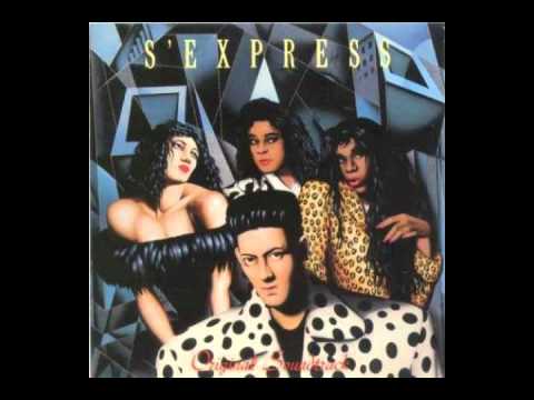 S'Express - Theme from S'Express (12" Overture Version) 1988