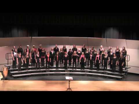 MVHS Bel Canto Choir - "Nothin' Gonna Stumble My Feet"