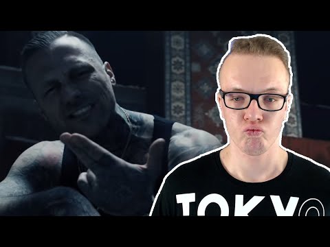 🔥Kranke Atmosphäre ! Kontra K - Big Bad Wolf feat. Baci | Reaction