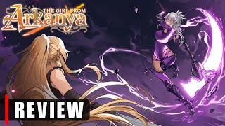 The Girl From Arkanya Review - 2D Zelda Fan? This Game is for YOU!