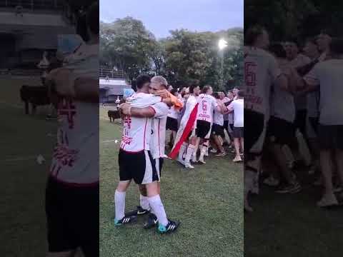 Piamonte  se consagró Campeón del Clausura