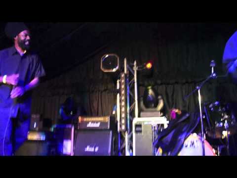 Nucleus Roots at Fort Perch Rocks  #1