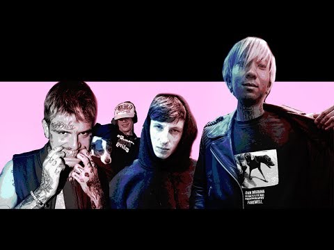 gothboiclique mix (lil peep, coldhart, lil tracy...)