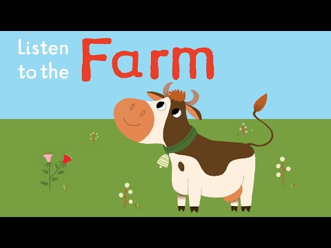 Книга Listen to the Farm video 1