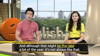 What a gorgeous day!