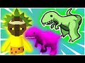 Wobbly Life - NEW MEGA SECRET - DINO PET - 100% Guide Update v0.6.5