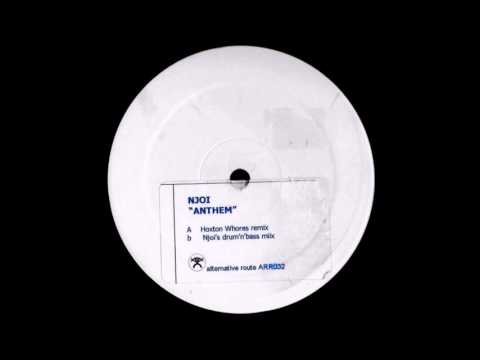 N JOI - ANTHEM (Hoxton Whores Remix) HQwav