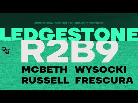 2019 DLIO | R2B9 | McBeth, Wysocki, Frescura, Russell