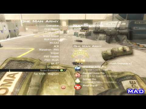 Call Of Duty 6 MW2 Tips & Tricks: Unstoppable Claymore