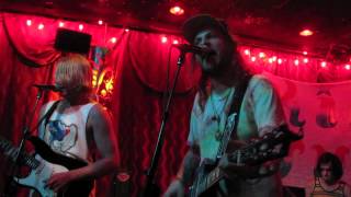 KING TUFF - HIT & RUN @ ALEX'S BAR