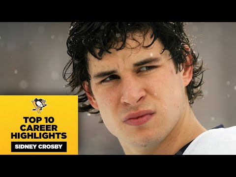 Sidney Crosby's Top 10 Career Highlights