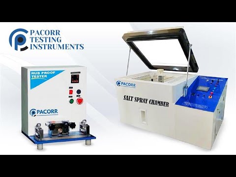About Pacorr Testing Instruments Private Limited