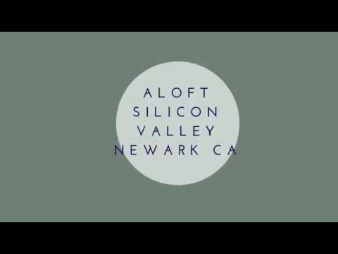 Aloft Silicon Valley Room tour